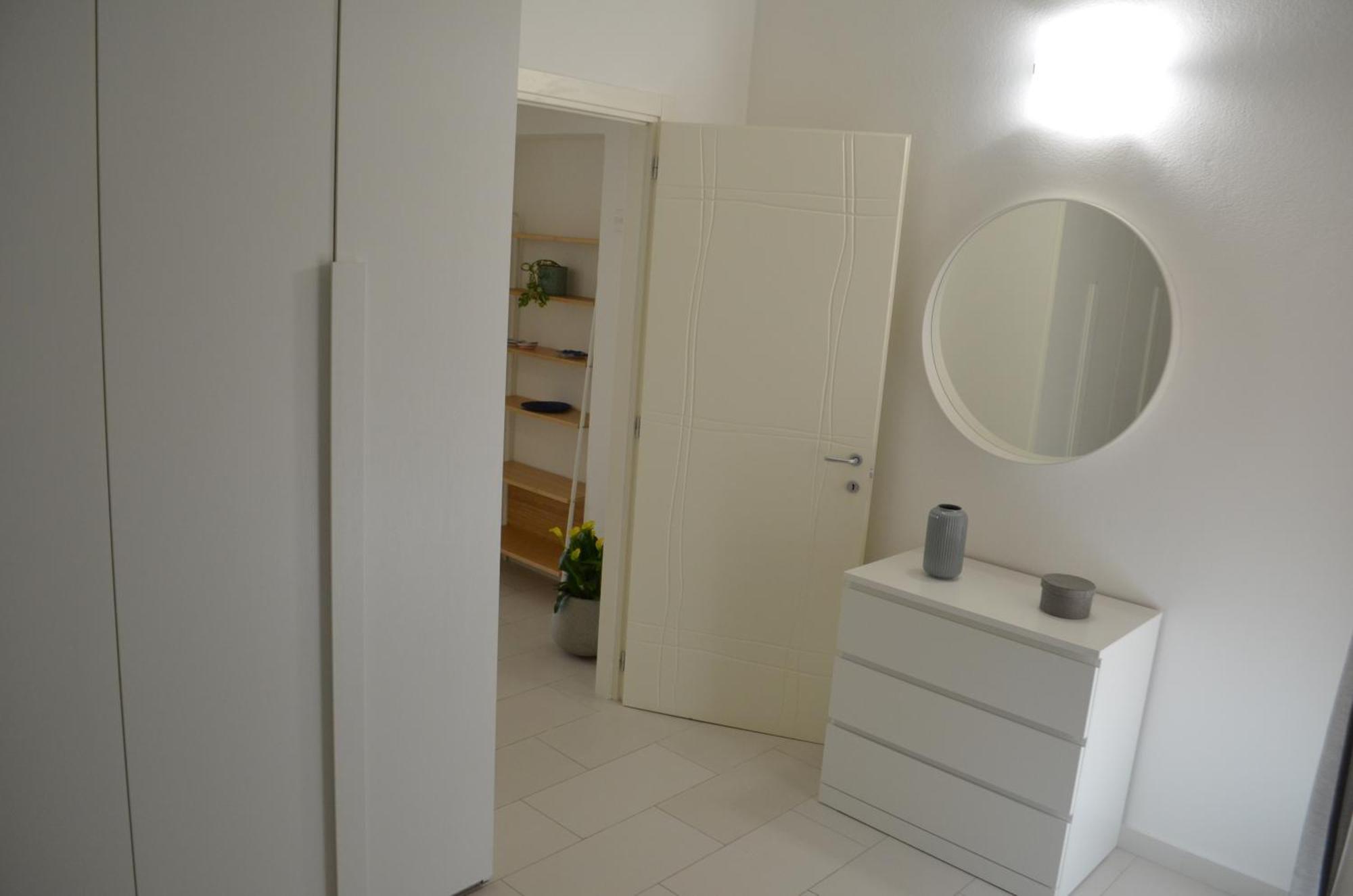 Ferienwohnung Da Nonna Lu Quartu SantʼElena Exterior foto