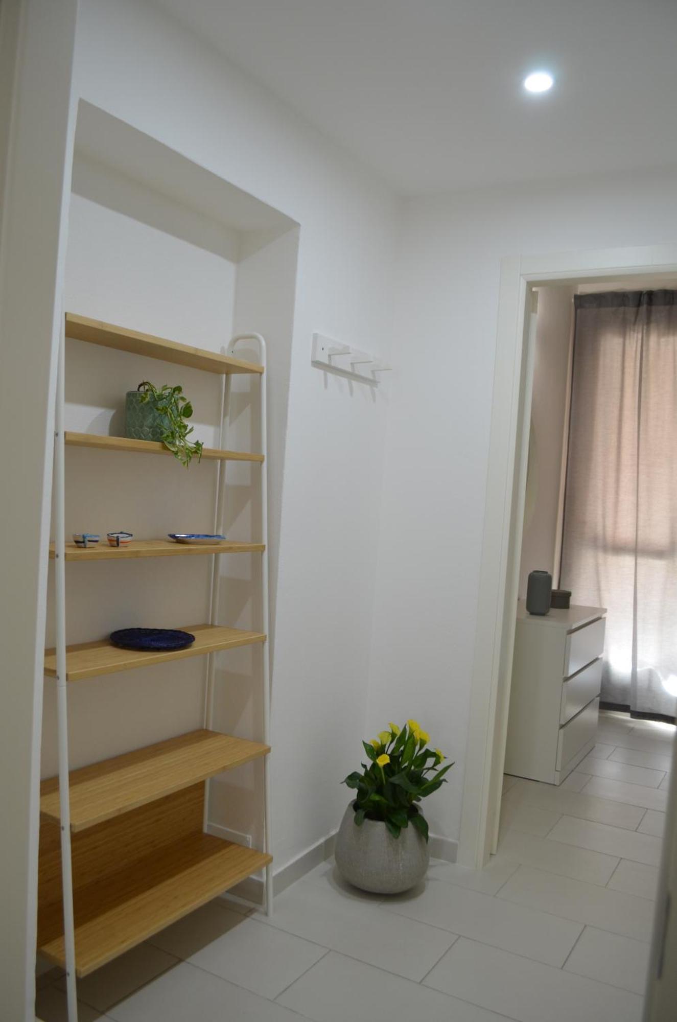 Ferienwohnung Da Nonna Lu Quartu SantʼElena Exterior foto