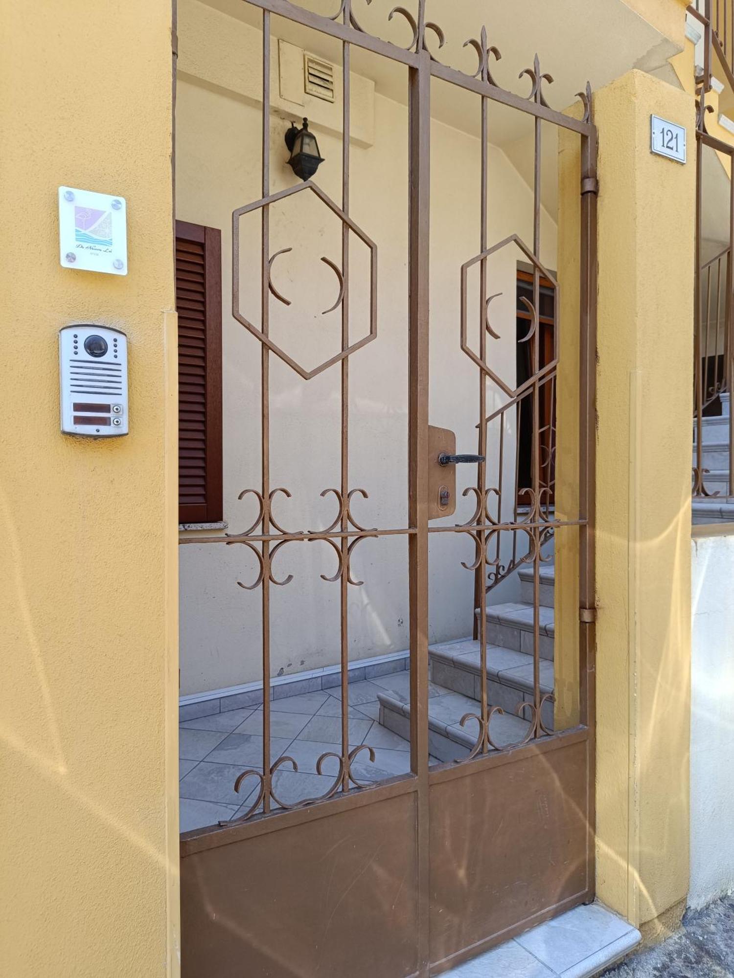 Ferienwohnung Da Nonna Lu Quartu SantʼElena Exterior foto
