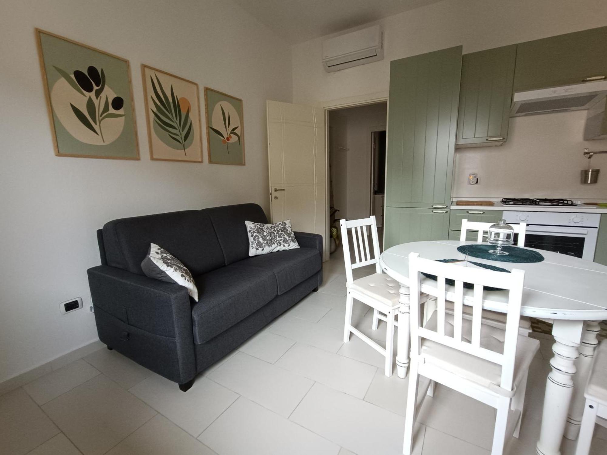 Ferienwohnung Da Nonna Lu Quartu SantʼElena Exterior foto
