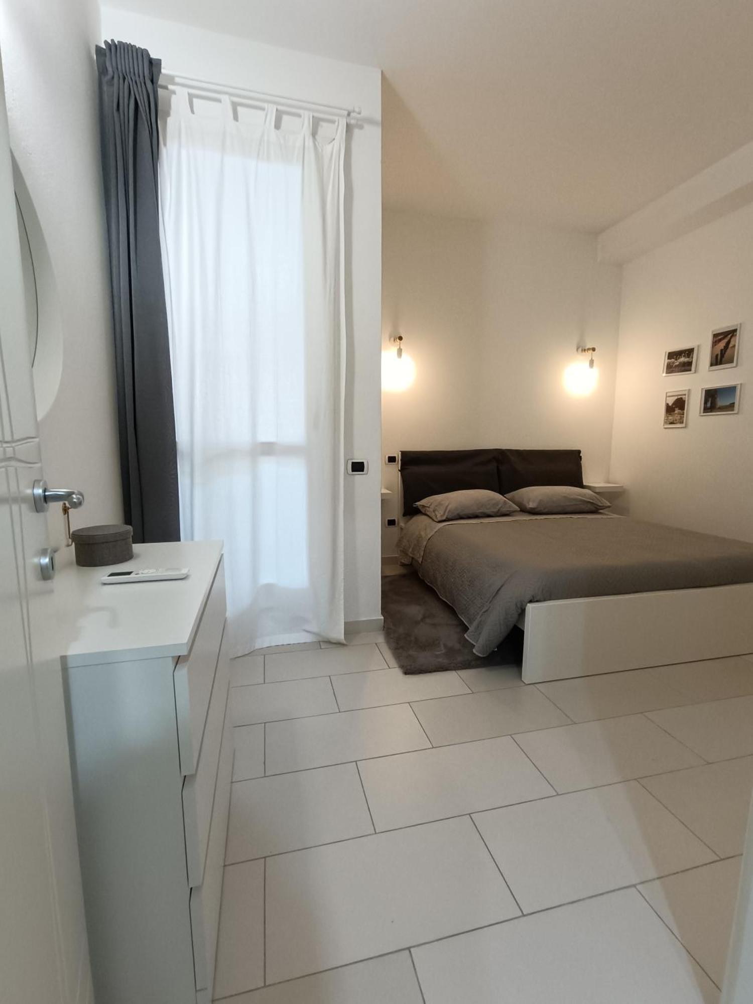 Ferienwohnung Da Nonna Lu Quartu SantʼElena Exterior foto