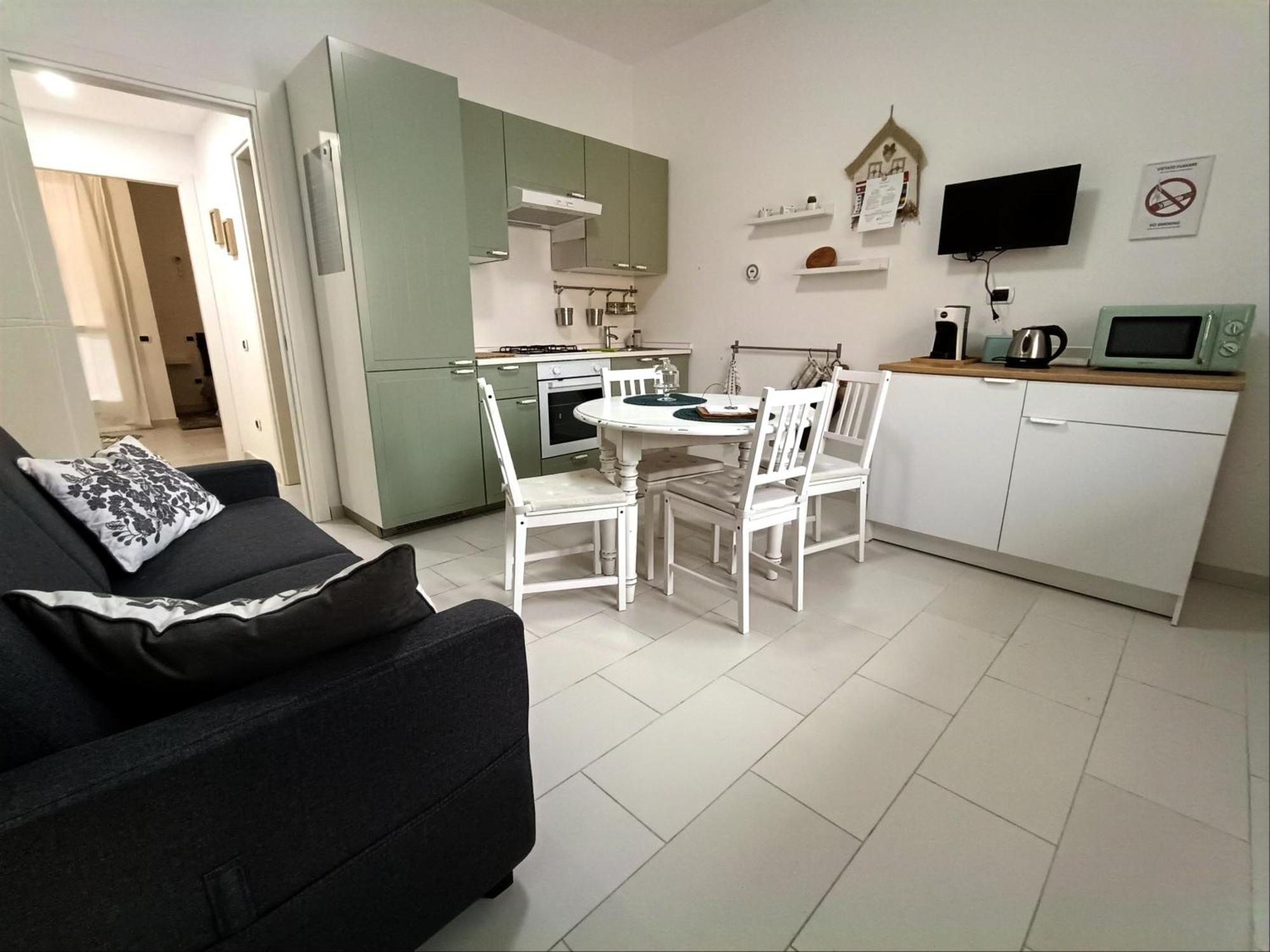 Ferienwohnung Da Nonna Lu Quartu SantʼElena Exterior foto