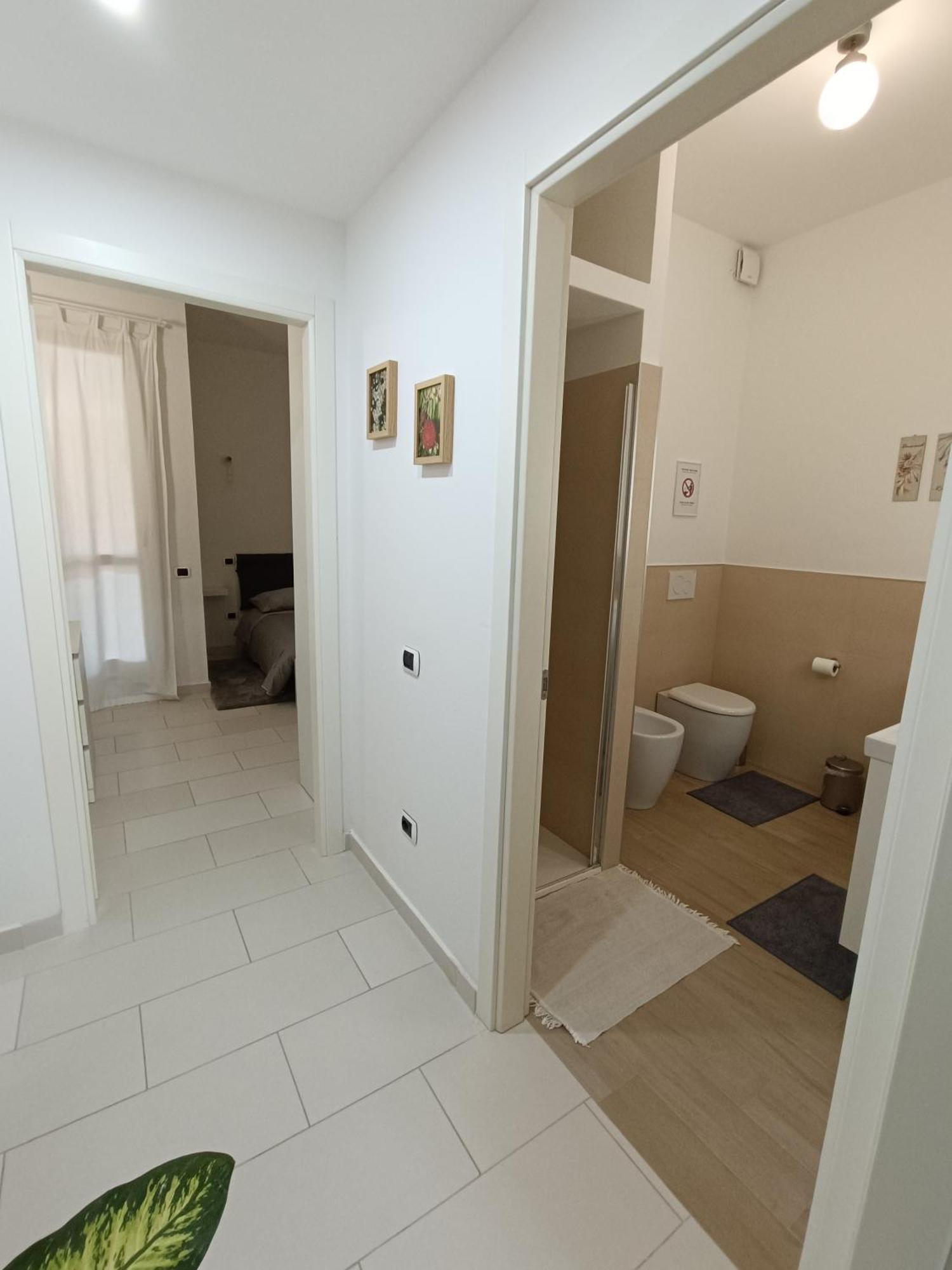 Ferienwohnung Da Nonna Lu Quartu SantʼElena Exterior foto